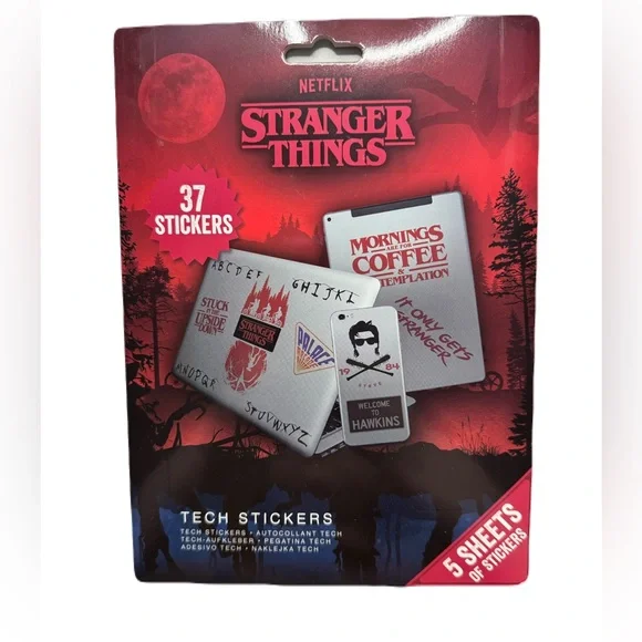 Stranger Things Bundle - Picture 8 of 9